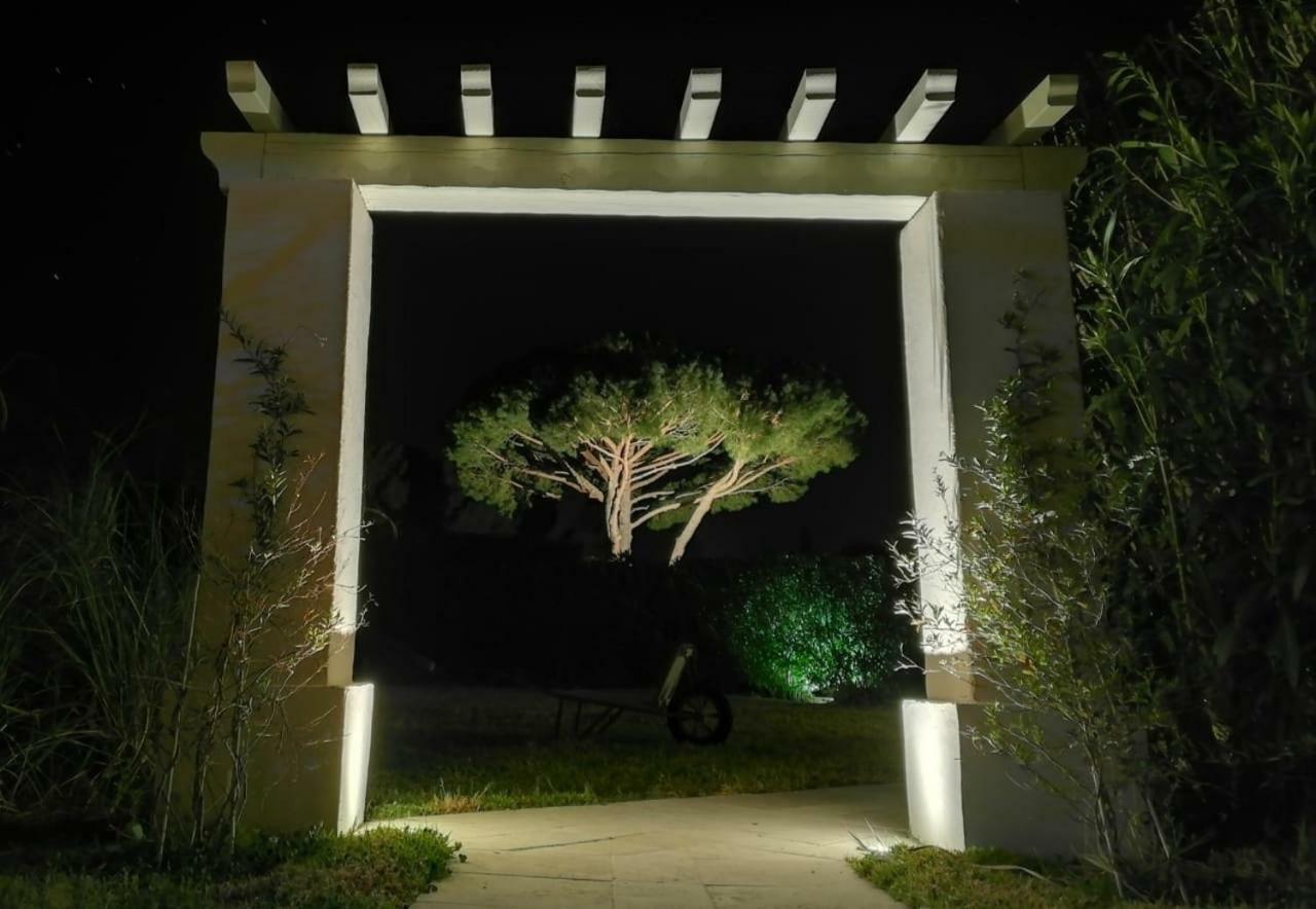 Villa Alba 쎙뜨호뻬 외부 사진